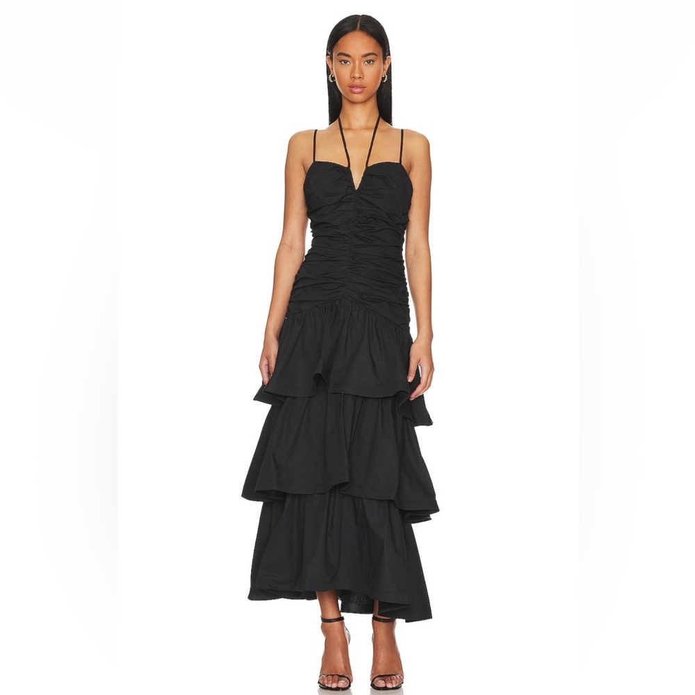 MOUNTAIN MAXI DRESS